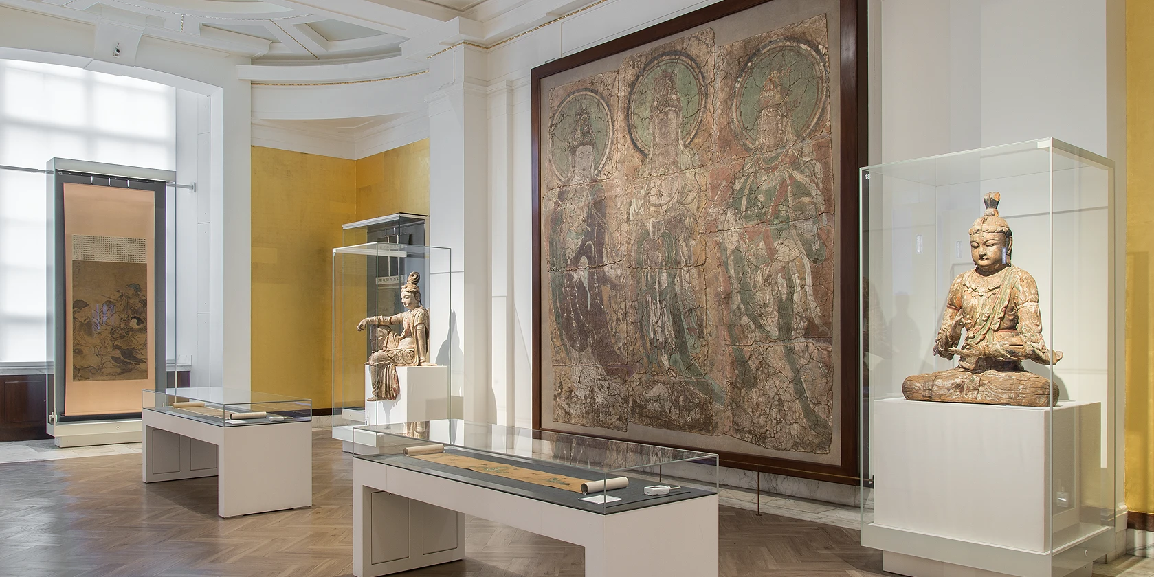 British Museum, China & South Asia Gallery