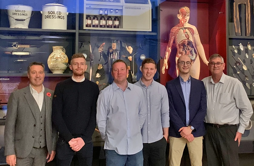 Beyond the Finish Line