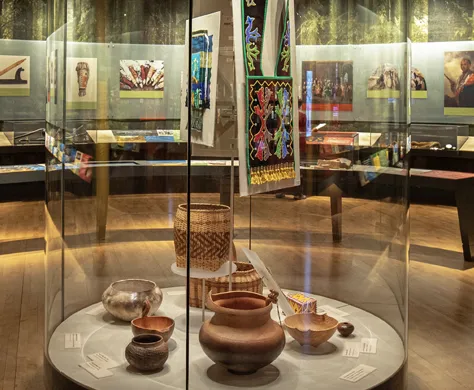 First Americans Museum