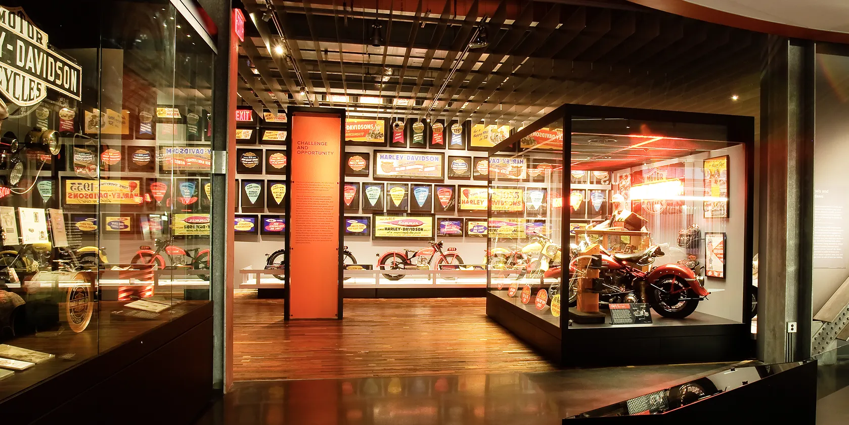 Harley-Davidson Museum