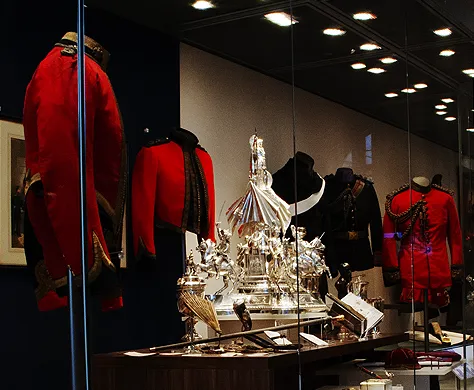 Household Cavalry Museum