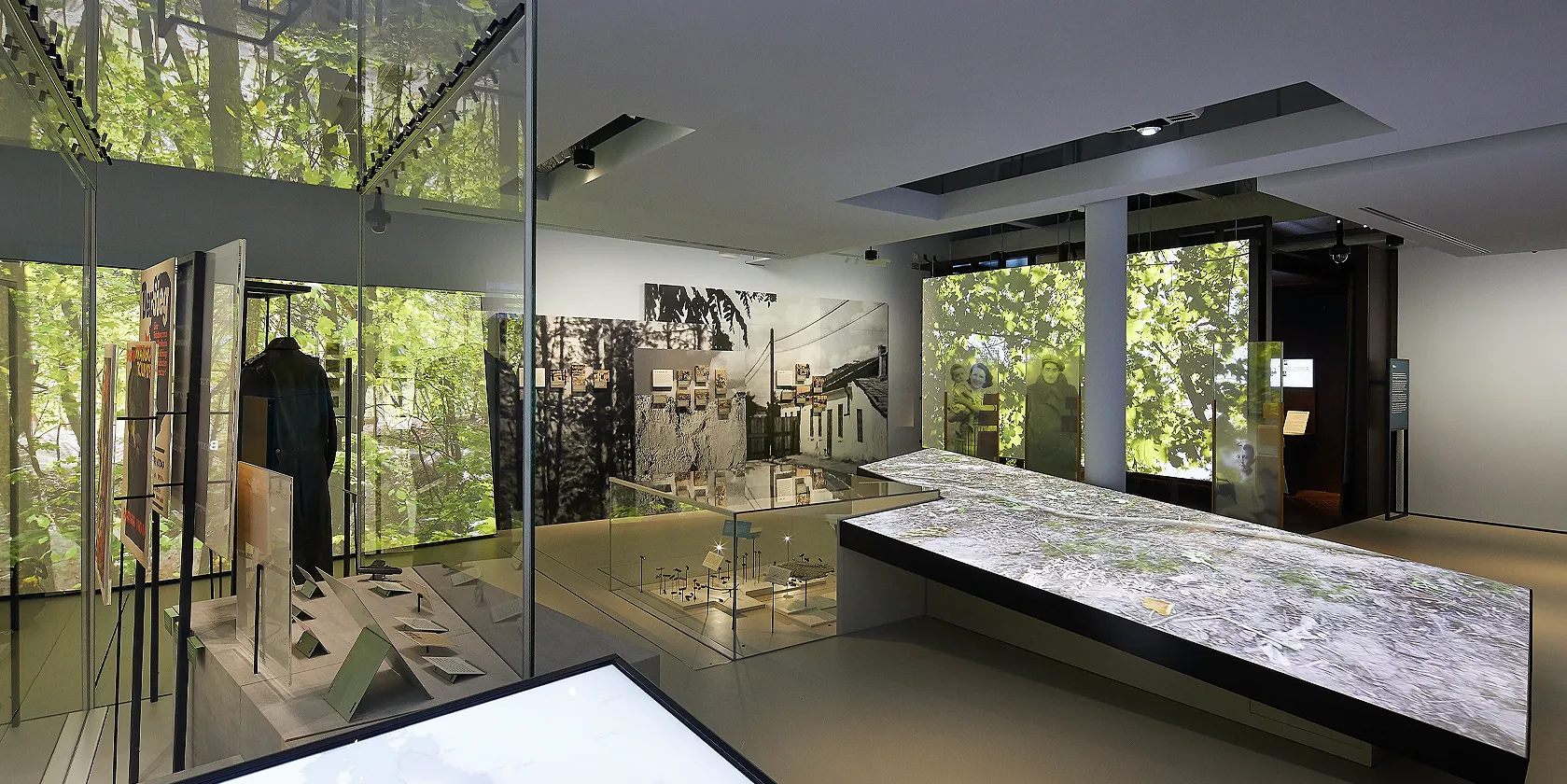 Imperial War Musuem Holocaust Galleries