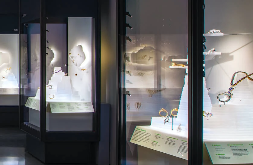 Kept safe and sound within a Click Netherfield showcase